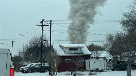 Crews Battle House Fire In Missoula