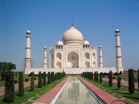 Unesco Taj Mahal