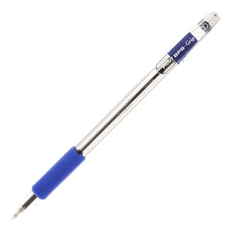 Caneta Esferográfica Pilot BPS GRIP M 1 0mm Azul