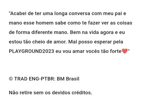 BM Brasil On Twitter TT 26 06 23 BM Atualizou Sua Conta Do