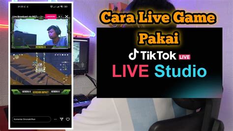 How To Get To Tiktok Live Studio