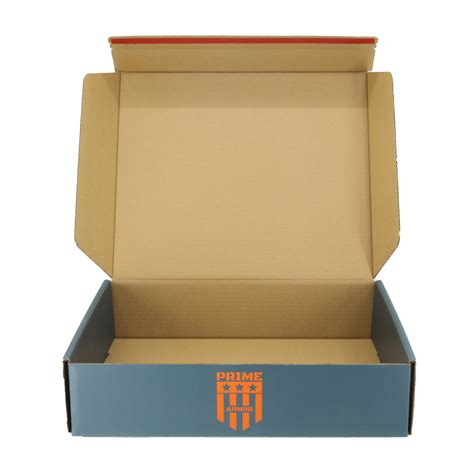 Wholesale Custom Color Printing Corrugated Paper Packaging Box With