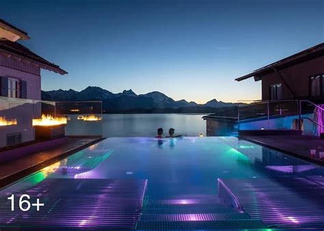 The Top 19 Ski Resort Hotels in Fussen, Germany in 2024