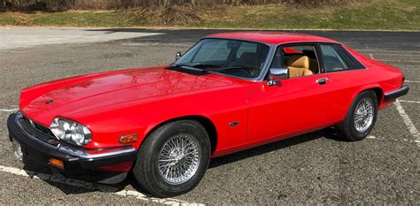 1986 Jaguar XJS Connors Motorcar Company