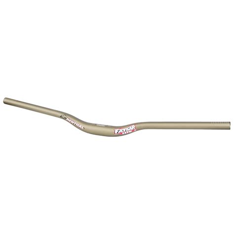 Renthal MTB Handlebar Fatbar Lite 35 Gold 35 X 760 Mm Maciag Offroad