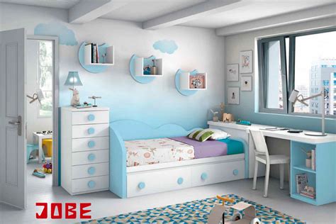 Cama Nido Forma De Nube Jobe Muebles En Calatayud