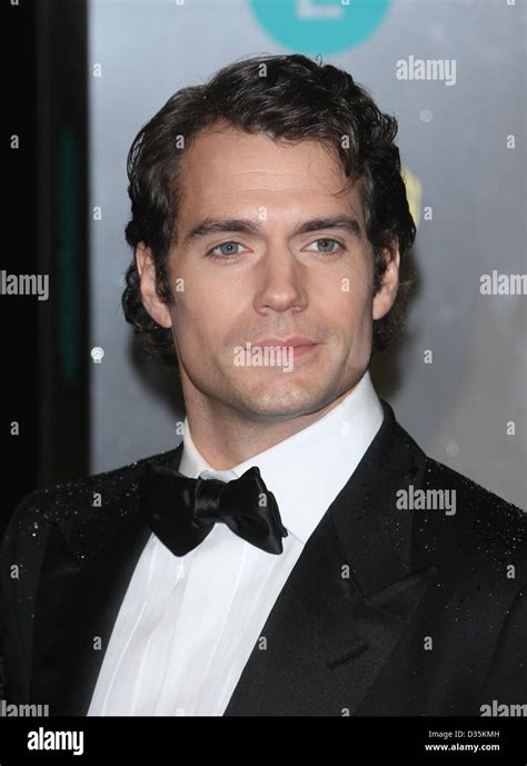 HENRY CAVILL EE BRITISH ACADEMY FILM AWARDS LONDON ENGLAND UK 10