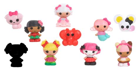 Lalaloopsy 1 12 Tinies™ 10 Pack Style 4