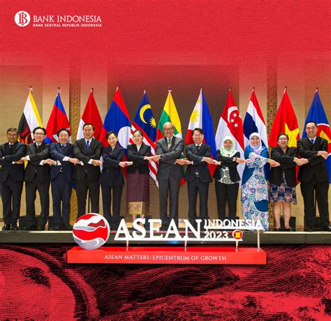 KTT ASEAN 2023 Indonesia Resmi Jadi Ketua ASEAN Ninna Id