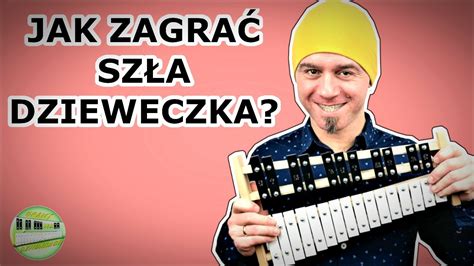 Sz A Dzieweczka Dzwonki Chromatyczne Cymba Ki Instrumental Cover