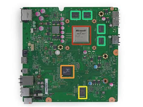 Xbox 360 E Teardown Ifixit