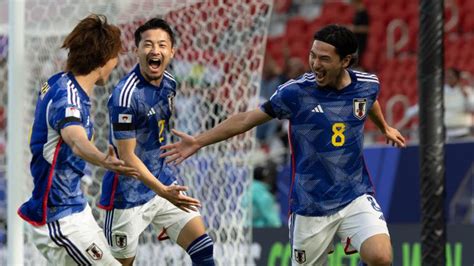 【アジアカップ】サッカー日本代表vsインドネシア代表の放送予定｜地上波やテレビでの無料中継は？ 視聴方法を解説 スポーティングニュース