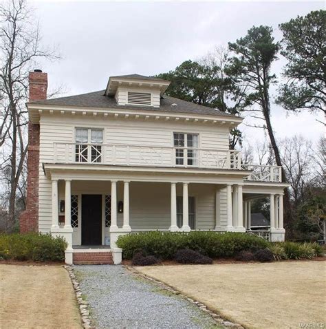 Foursquare In Montgomery Alabama Captivating Houses Four