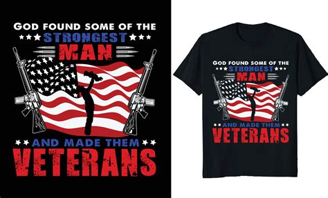 Veterans Day T Shirts Design Vintage T Shirt Design Army T Shirt