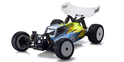 Kyosho Lazer Zx Wd Competition Buggy