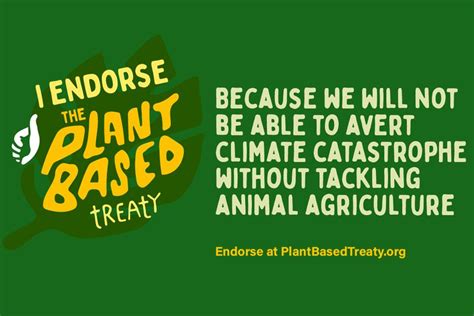 25 Cities Around The World Have Signed The Plant Based Treaty Animal