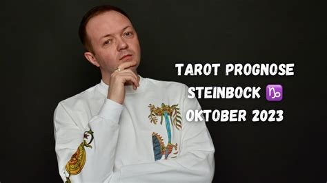 Tarotskop STEINBOCK Oktober 2023 Tarotberlin Tarot Tarotskop