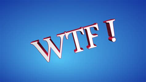 Download Wtf, Text, Dialog. Royalty-Free Stock Illustration Image - Pixabay