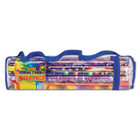 Roman Candle Mega Pack - Keystone Fireworks