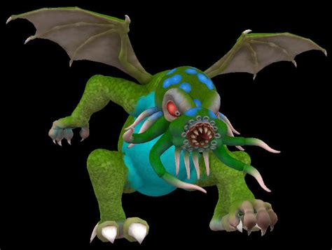 Spore Weird N Wild Creatures Cthulhu By Doctorchevlong On Deviantart