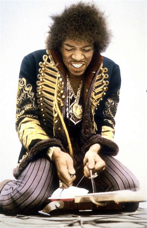 Jimi Hendrix HD Wallpapers / Desktop and Mobile Images & Photos