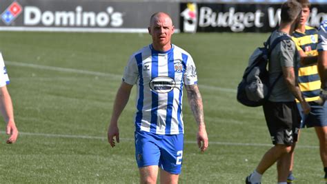 Match Report Kilmarnock 2 1 Stranraer Kilmarnock Fc