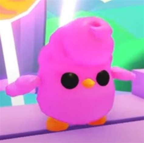 The Pink Candy Floss Chick Pet Thing Was Made For Meeee Fandom