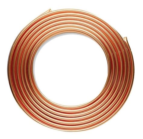 Tubo Flexible De Cobre 1830 Metros Refrigeración 516 Mercado Libre