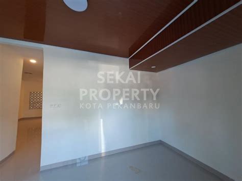 Dijual Rumah Siap Renovasi Di Perumahan Jundul Lama Pekanbaru Sekai