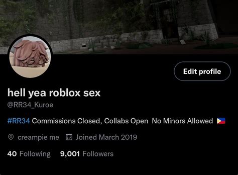 Hell Yea Roblox Sex On Twitter 9k 7pgfxultyz Twitter