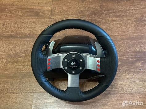 Игровой руль logitech g27 купить в Москве | Электроника | Авито