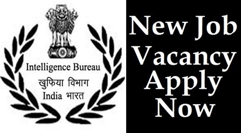 Apply For Ib Samts Recruitment 2023 For 677 Posts Check Details