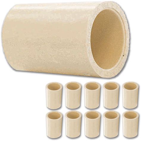 Chadwell Supply 34 Cpvc Slip X Slip Coupling 10pk