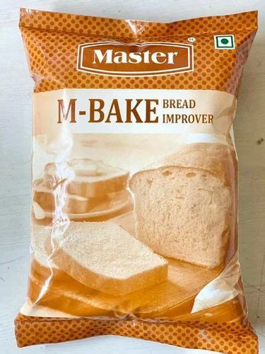 Yellow Vanilla M Bake Bread Improver For Bakery Liquid At Rs Kg