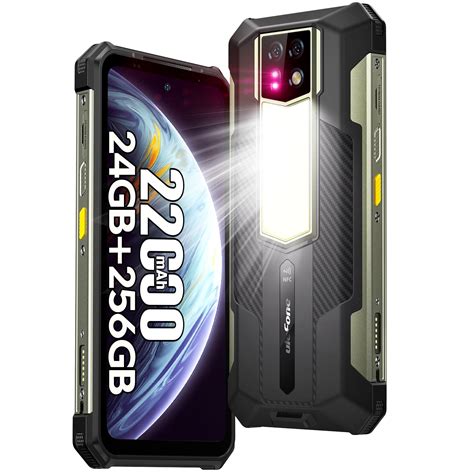 Ulefone Armor Gb Gb Ram Resistente Mah