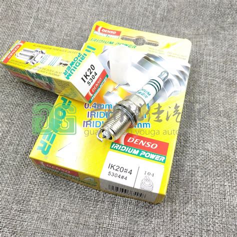 Ik Denso Packing High Quality Iridium Spark Plug Spark