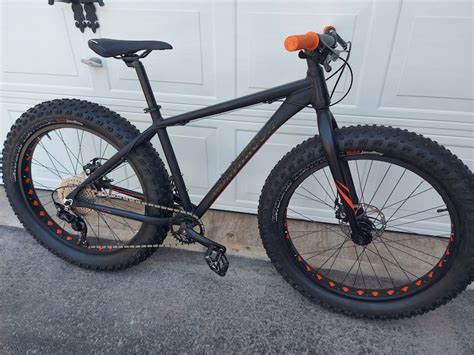 2021 Giant Northrock Fat Bike New With Upgrades For Sale