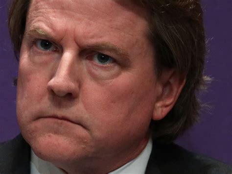 2 Years Later Former White House Counsel Don Mcgahn Agrees To Testify