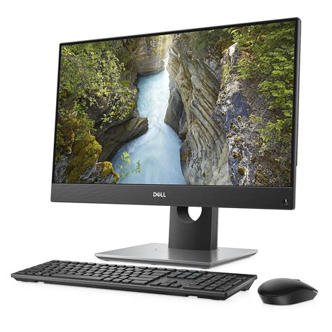 Dell Optiplex Aio I W P Gb Gb Ssd Fhd Touch Gr