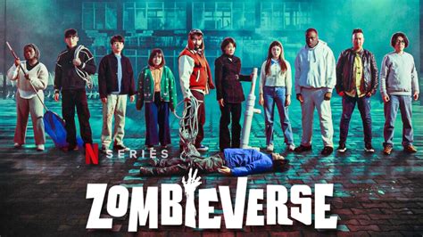 Zombieverse Netflix