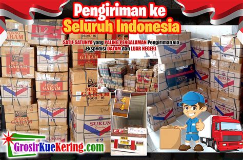 Grosirkuekering Pusat Grosir Kulakan Snack Dan Kue Kering