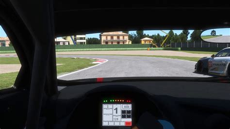 Rfactor Audi R Lms Gt Final Lap At Imola From P To P To Last