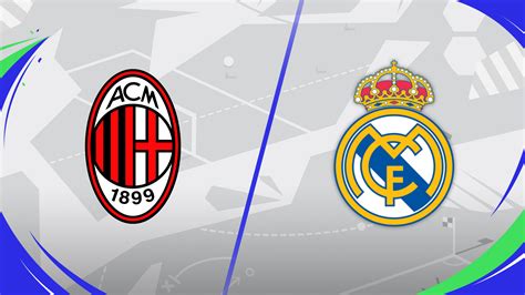 Watch UEFA Youth League AC Milan Vs Real Madrid Full Show On