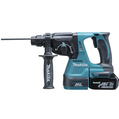 Makita Dhr V Lxt Cordless Brushless Sds Hammer Drill Sds Drills