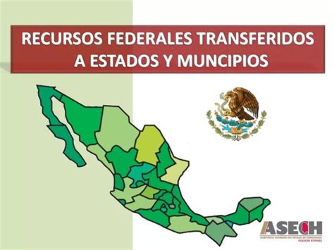 Ppt Recursos Federales Transferidos A Estados Y Muncipios Powerpoint