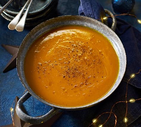 Spiced Parsnip Soup Recipe Bbc Good Food