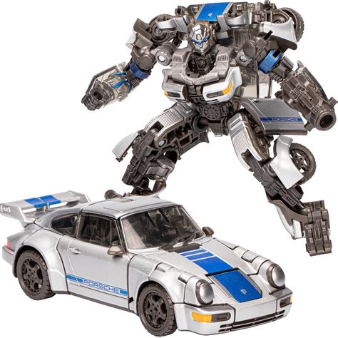 Transformers Studio Series Deluxe Class Rise of the Beasts Mirage