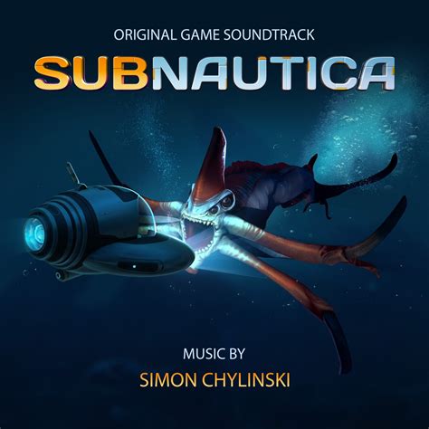 ‎Subnautica (Original Game Soundtrack) – Album par Simon Chylinski ...