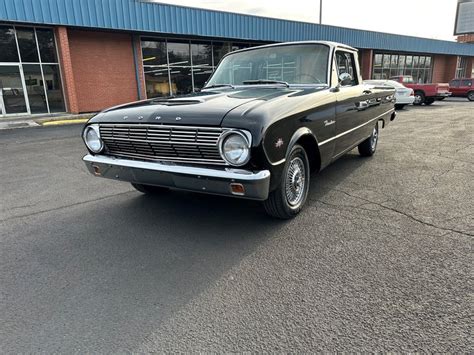 1963 Ford Falcon Gaa Classic Cars