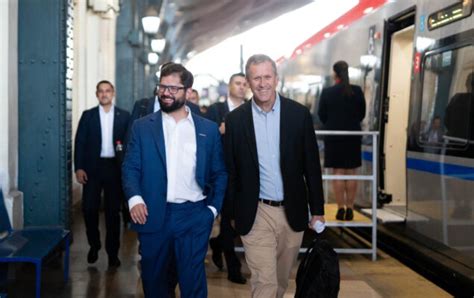 Presidente Gabriel Boric inicia gira de tres días por el Maule e